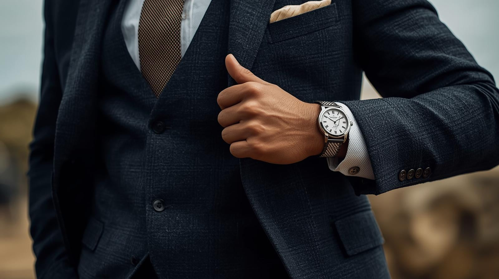 The Groomed Gentleman