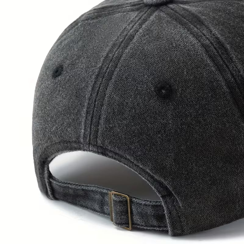 TOP GRANDPA Retro Baseball Cap