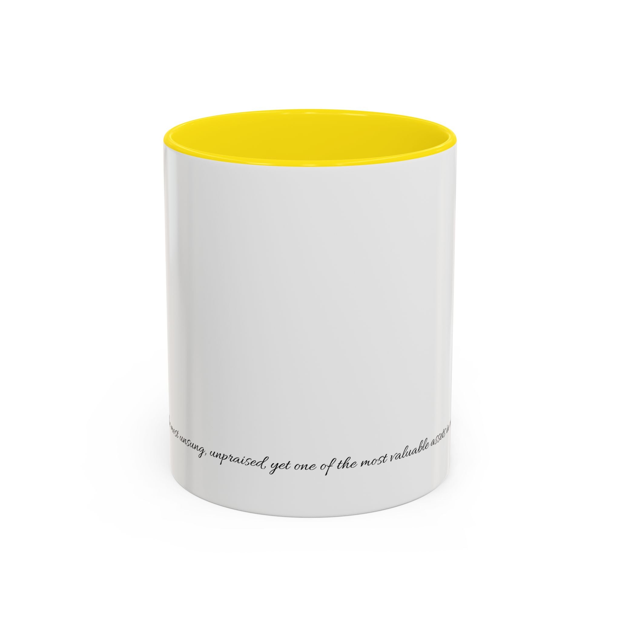 "Good father” Multi-Coloured Inspirational Coffee Mug - Motivational Gift, Office Decor, Birthday Present, Self-Improvement