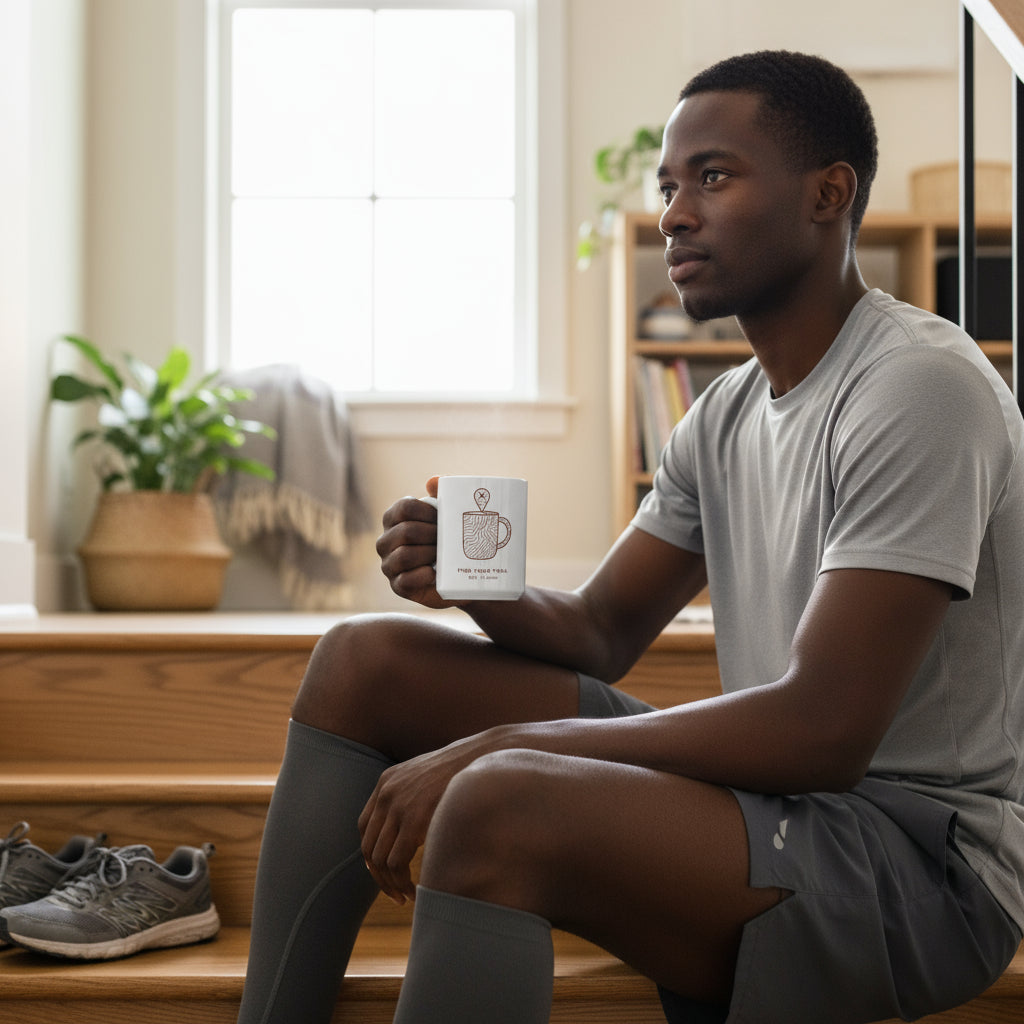 The Goal-Setter's Mug | Coordinate Your Success