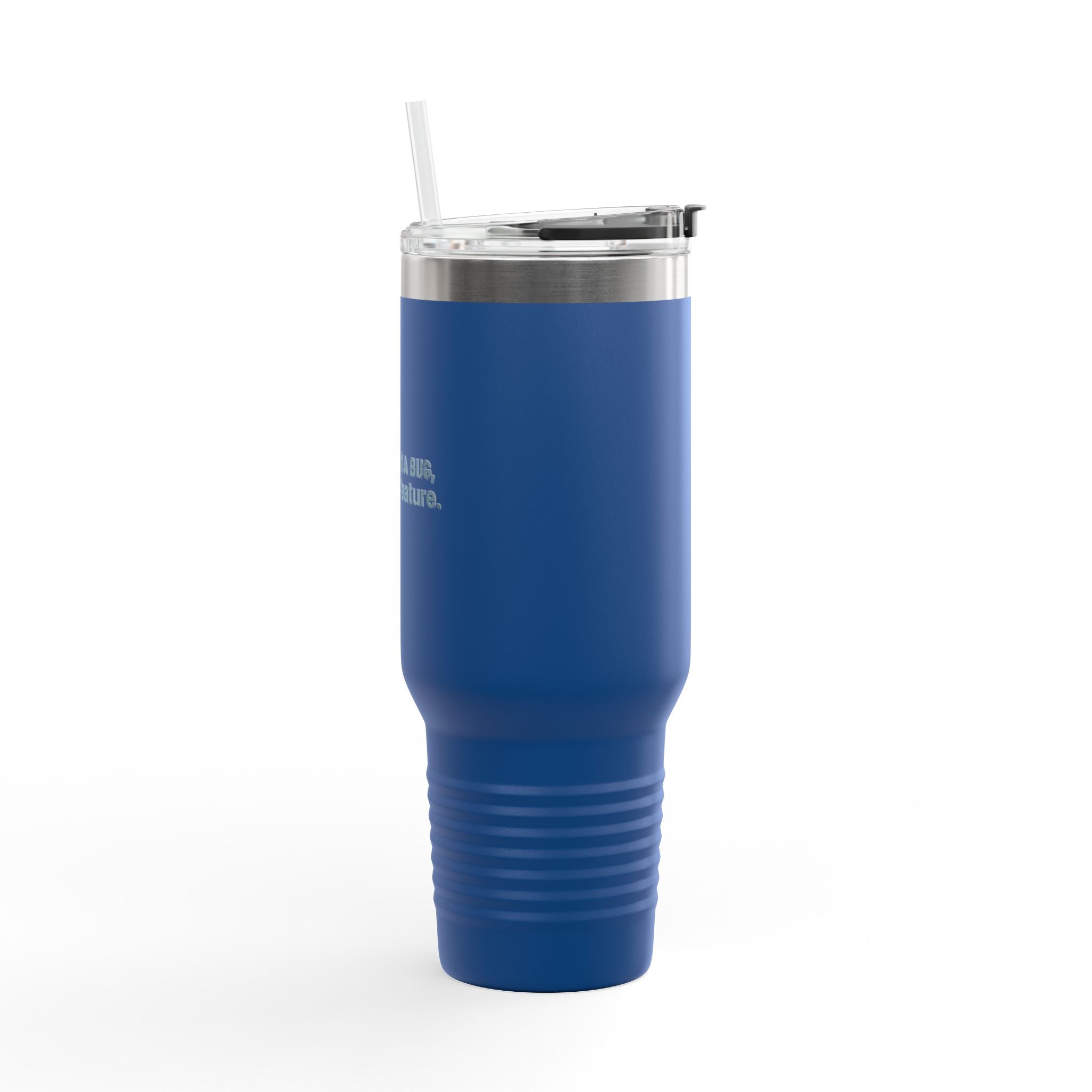 Tech geek's daily fill, On-the-Go, Gifts for Travelers, Durable Drinkware