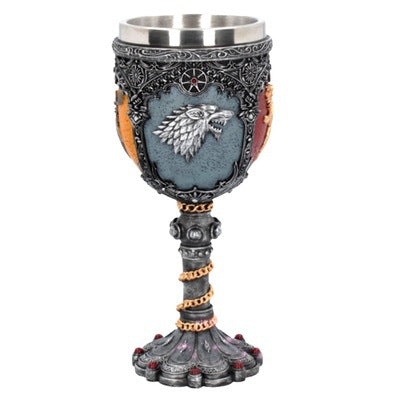 Wine Glasses, A Song of Ice and Fire, Game of Thrones Mugs, Embossed Beer Glasses, Large Capacity Whiskey Cups