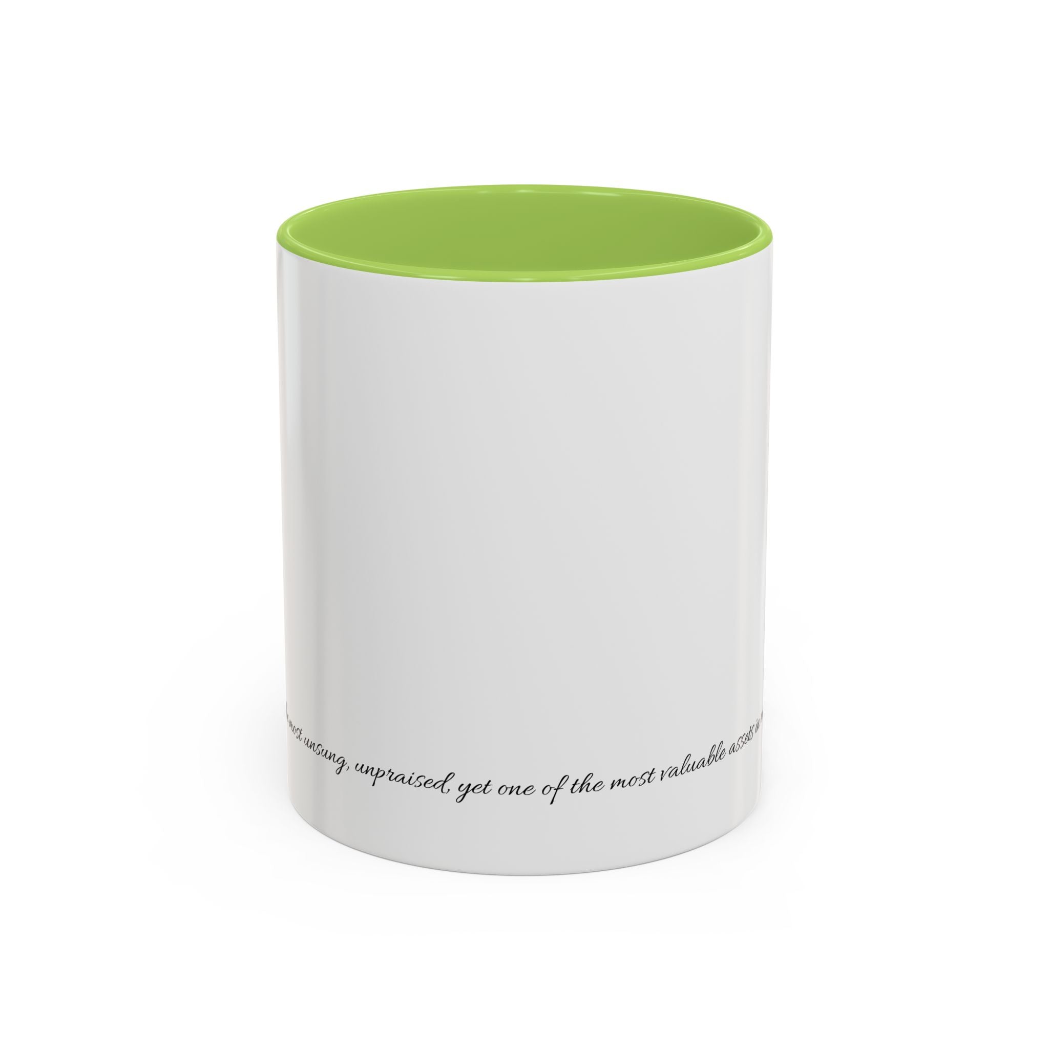 "Good father” Multi-Coloured Inspirational Coffee Mug - Motivational Gift, Office Decor, Birthday Present, Self-Improvement