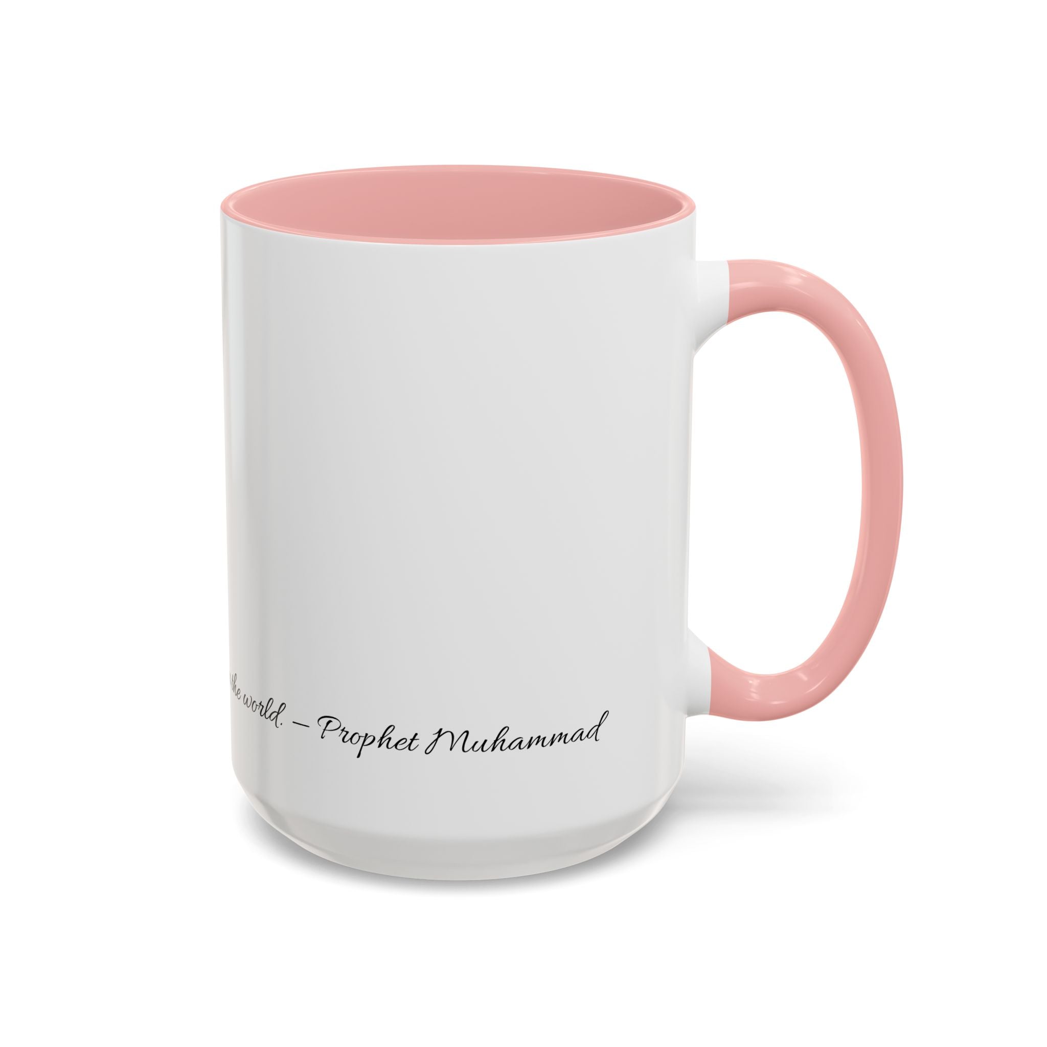 “True Wealth” Multi-Coloured Inspirational Coffee Mug - Motivational Gift, Office Decor, Birthday Present, Self-Improvement