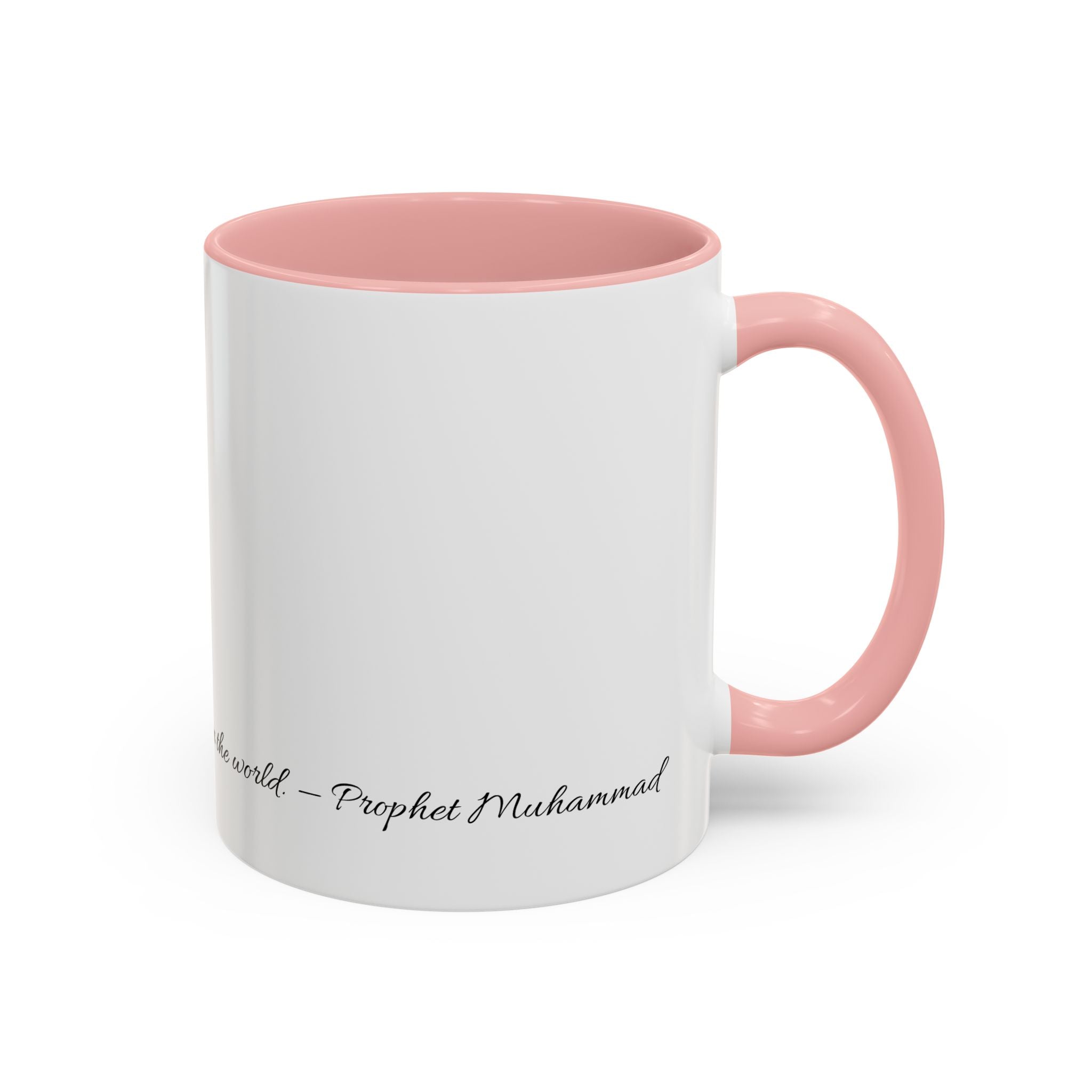 “True Wealth” Multi-Coloured Inspirational Coffee Mug - Motivational Gift, Office Decor, Birthday Present, Self-Improvement