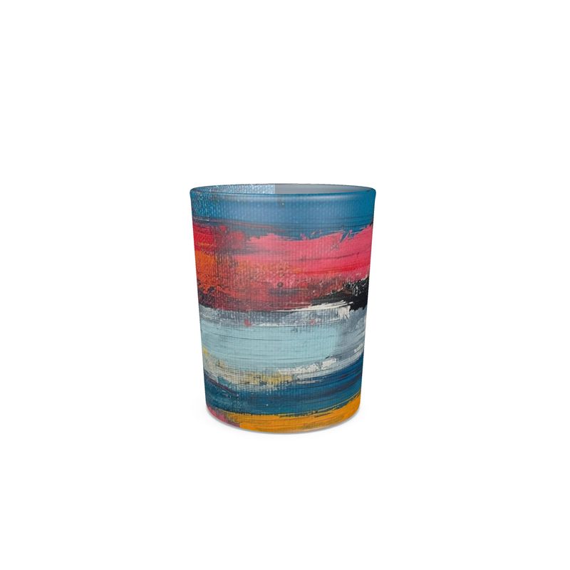 Round shot glass 2 set