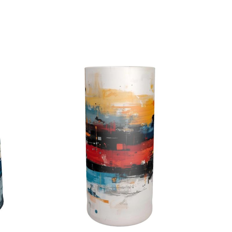 Round shot glass 6 set