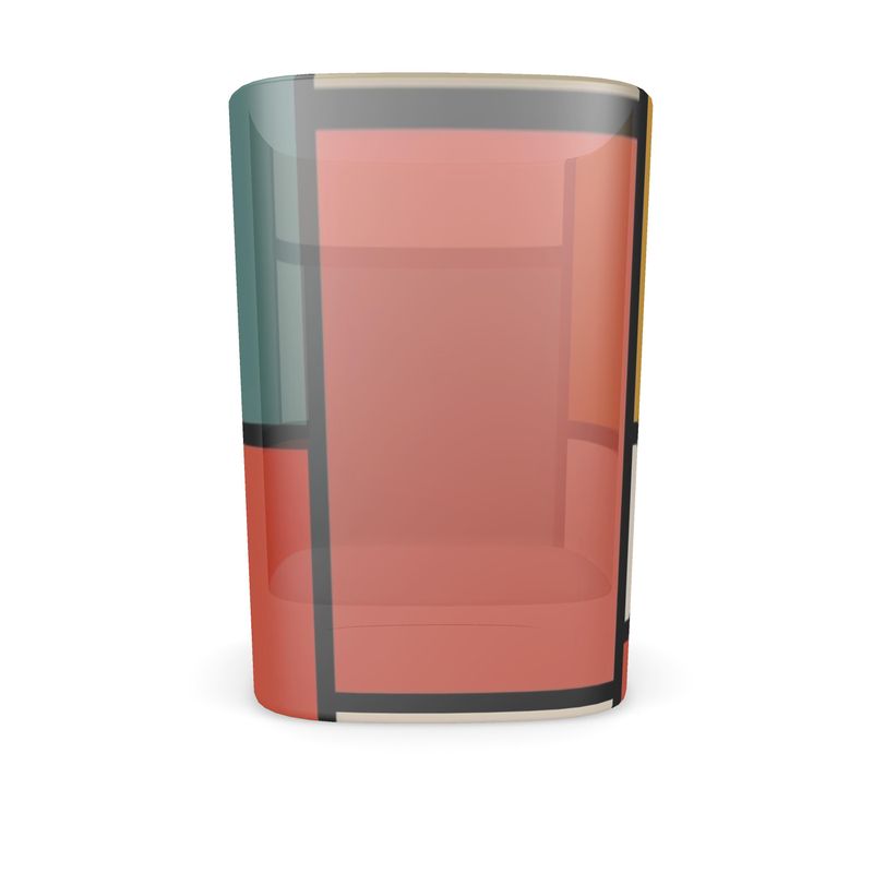 Square Shot Glass 2 Set