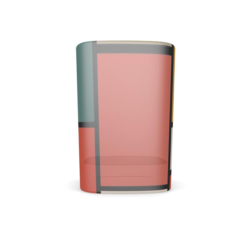 Square Shot Glass 6 Set