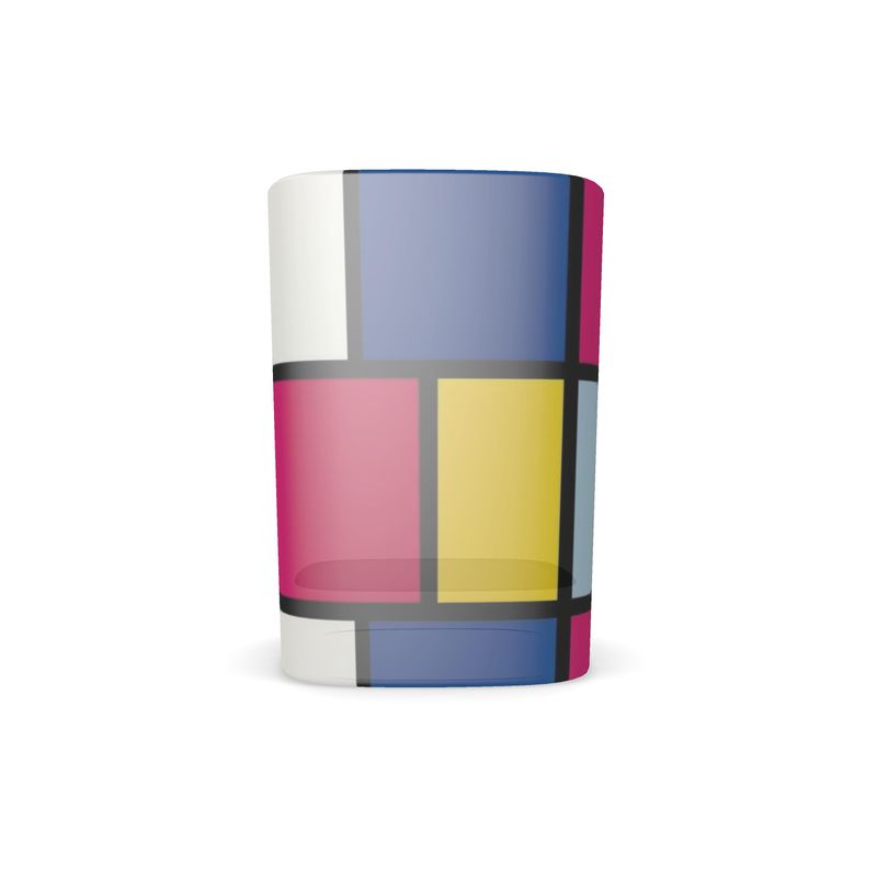 Square Shot Glass 6 Set