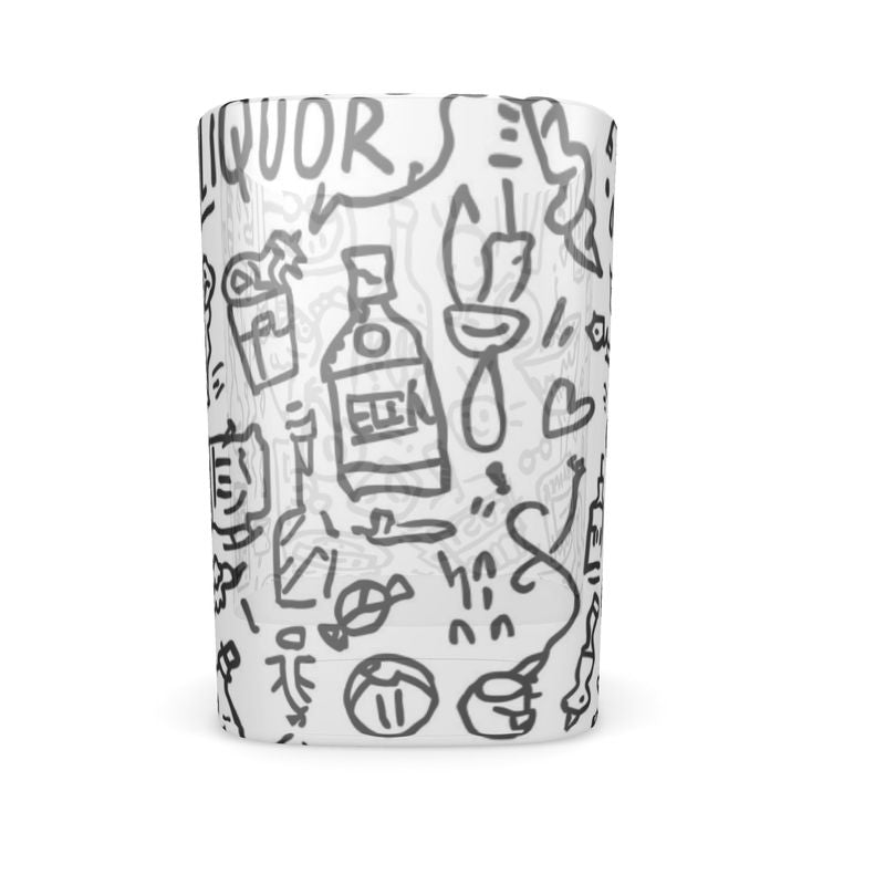 Square Shot Glass 2 Set