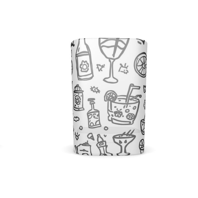 Square Shot Glass 6 Set