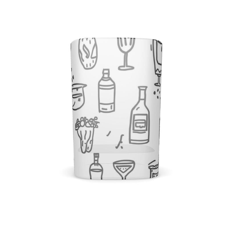 Square Shot Glass 6 Set