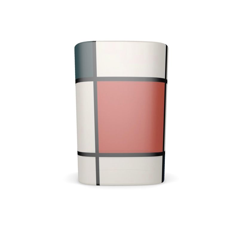 Square Shot Glass 6 Set  packaged in custom designed tin