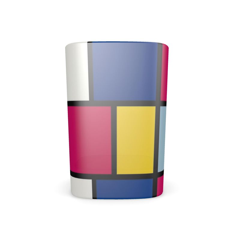 Square Shot Glass 4 Set