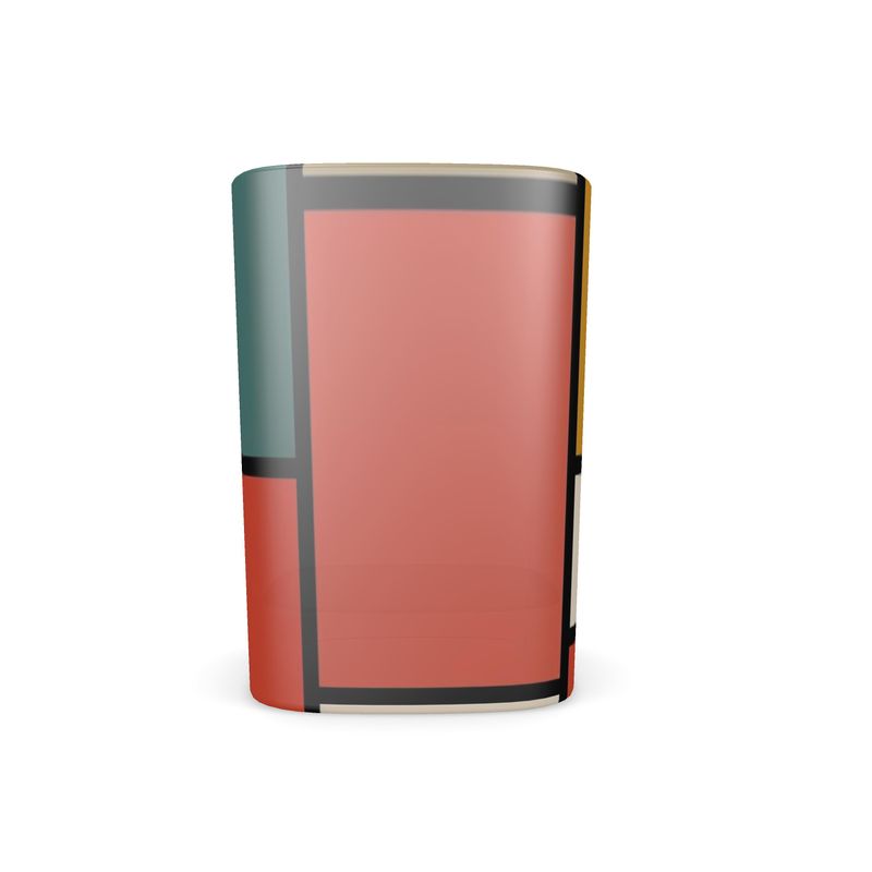 Square Shot Glass 4 Set