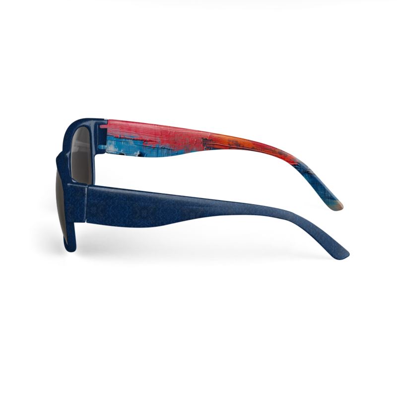 Custom-Printed Sunglasses