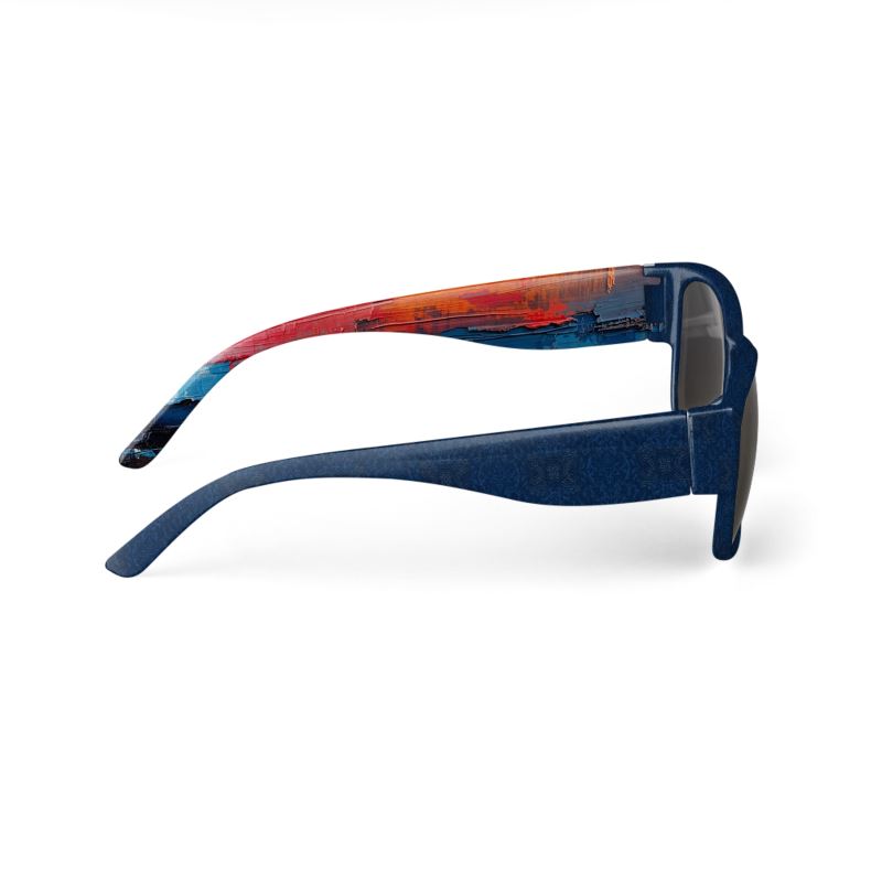 Custom-Printed Sunglasses