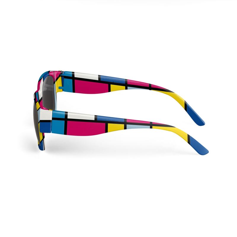 Custom-Printed Sunglasses