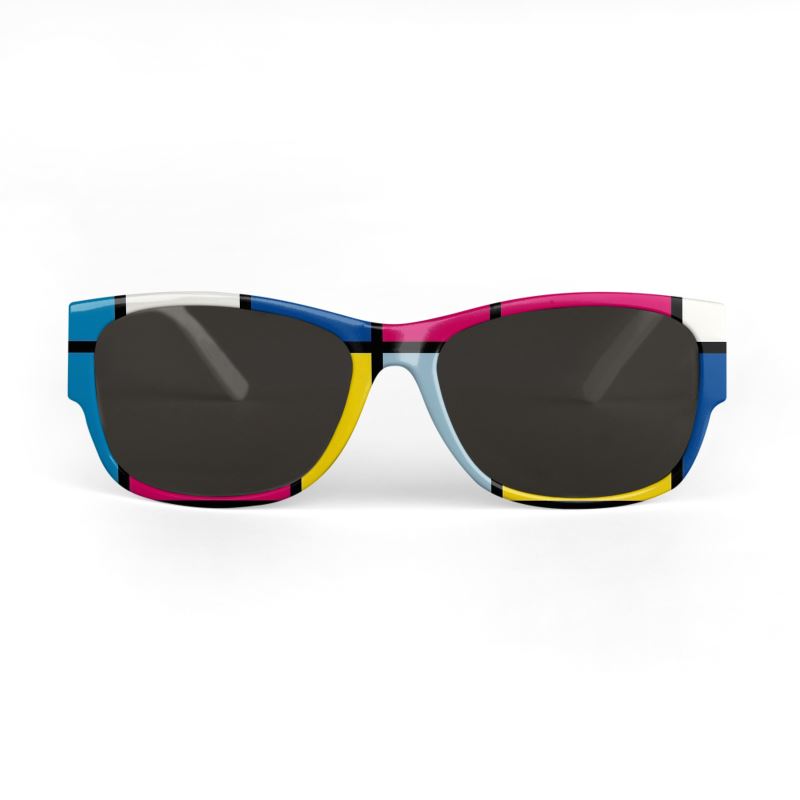 Custom-Printed Sunglasses