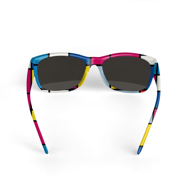 Custom-Printed Sunglasses