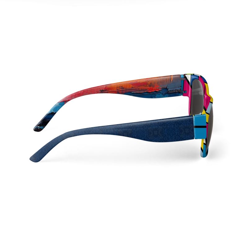 Custom-Printed Sunglasses