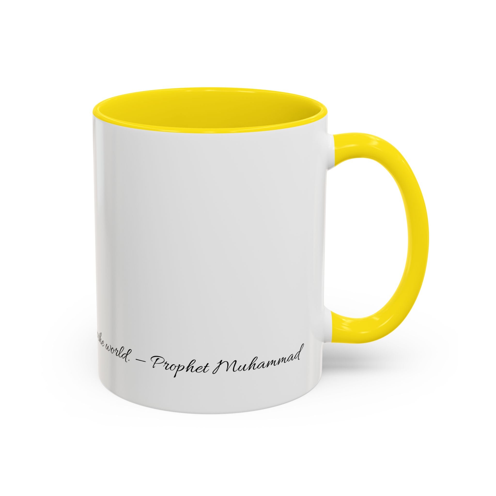 “True Wealth” Multi-Coloured Inspirational Coffee Mug - Motivational Gift, Office Decor, Birthday Present, Self-Improvement