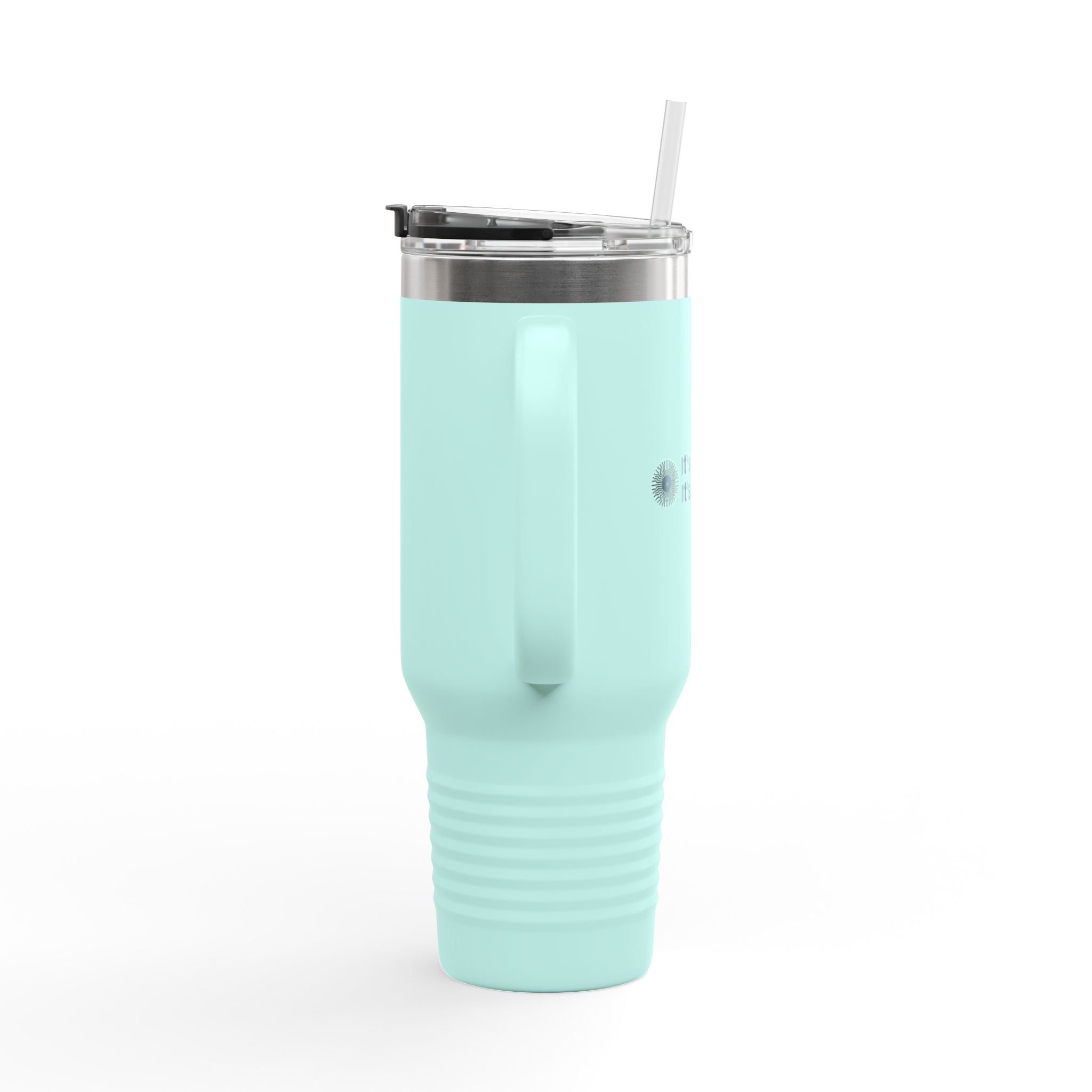 Tech geek's daily fill, On-the-Go, Gifts for Travelers, Durable Drinkware