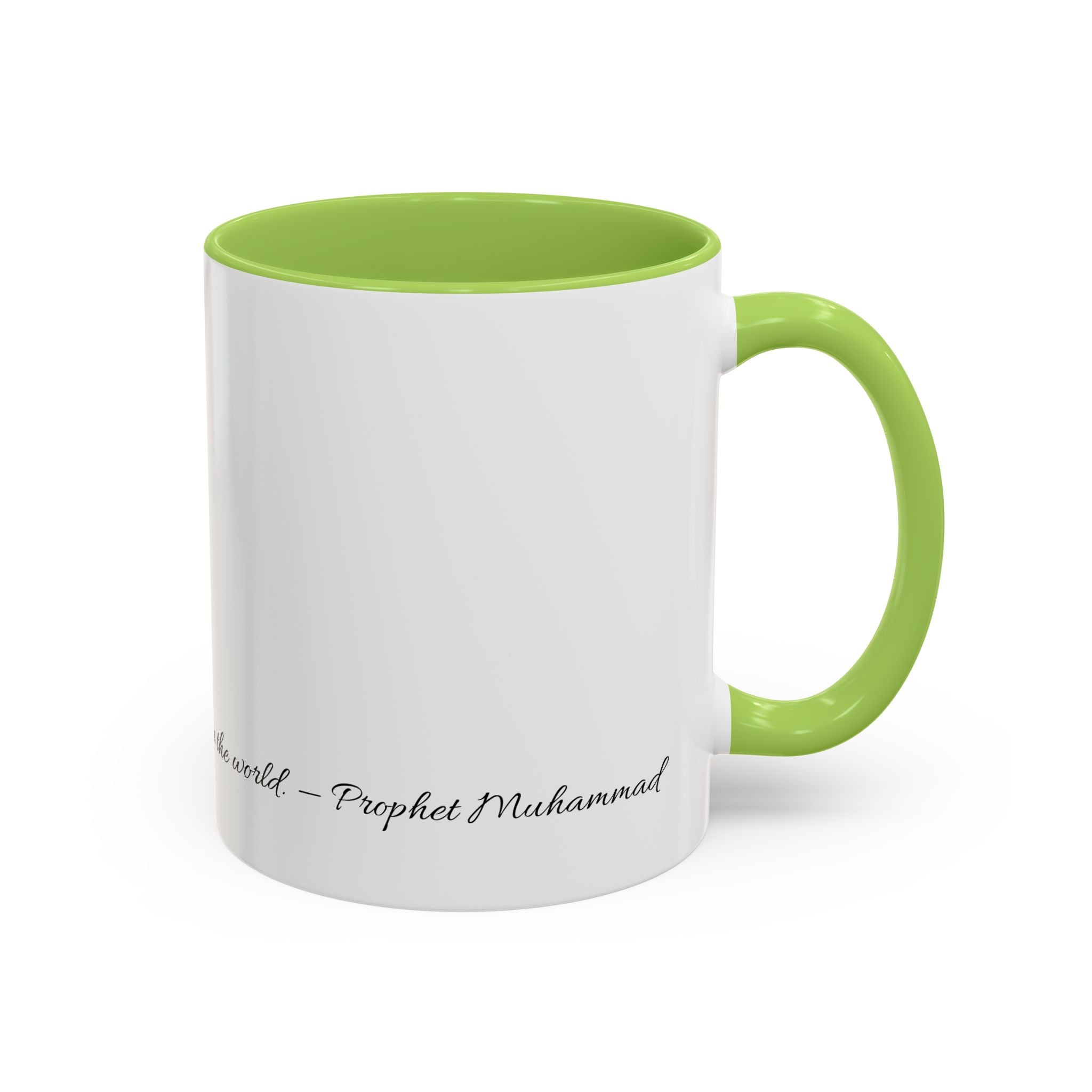 “True Wealth” Multi-Coloured Inspirational Coffee Mug - Motivational Gift, Office Decor, Birthday Present, Self-Improvement