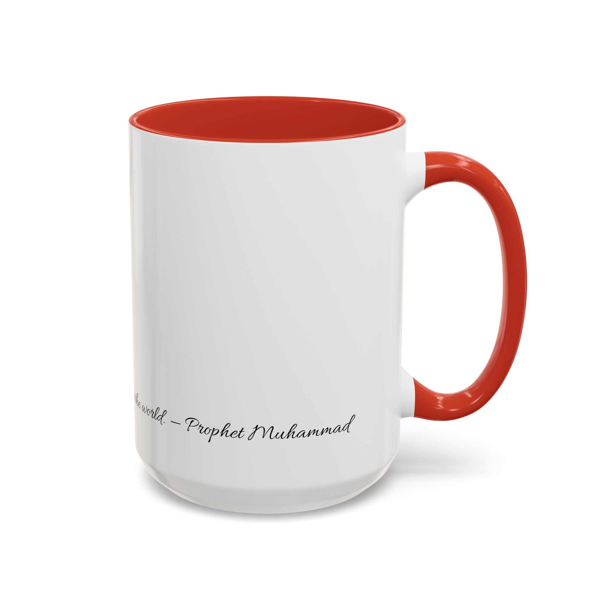“True Wealth” Multi-Coloured Inspirational Coffee Mug - Motivational Gift, Office Decor, Birthday Present, Self-Improvement