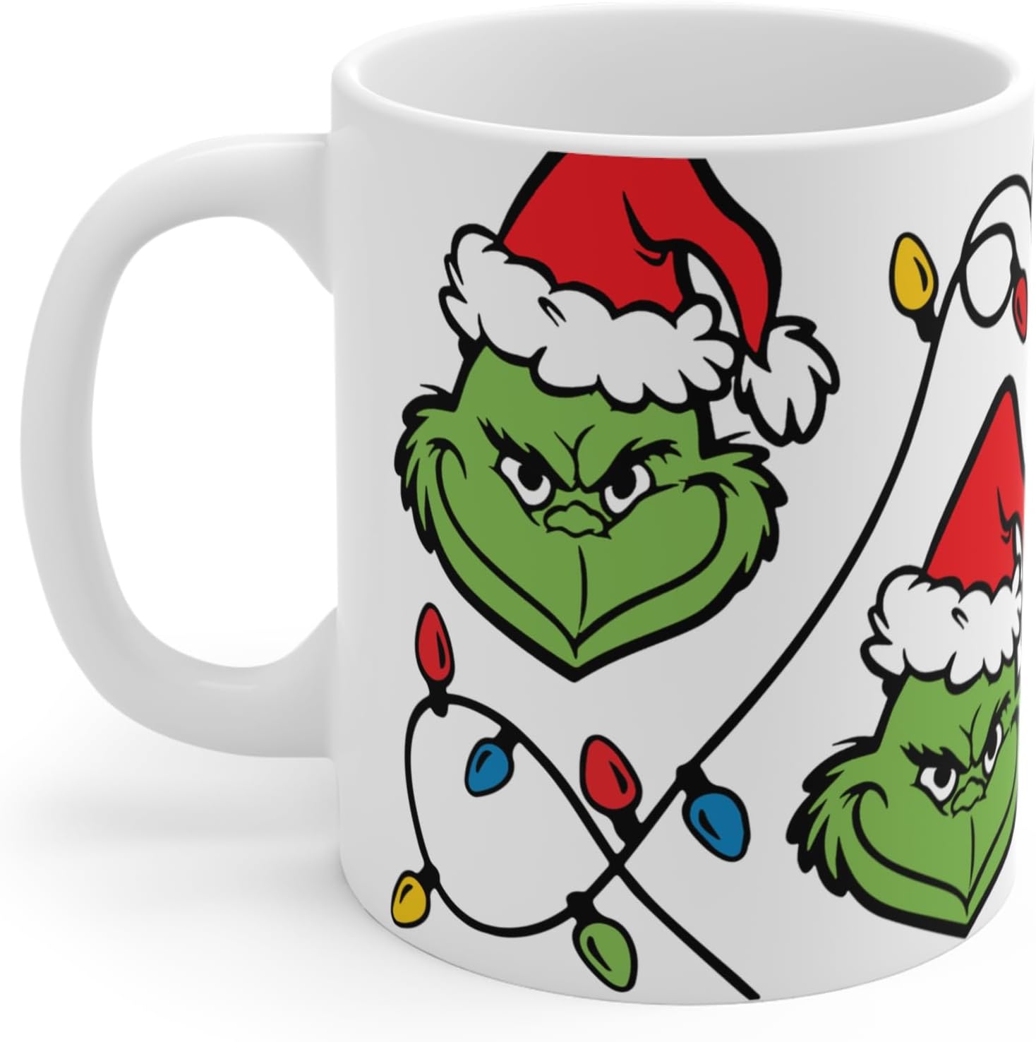 Isles Essentials The Grinch Coffee Mug