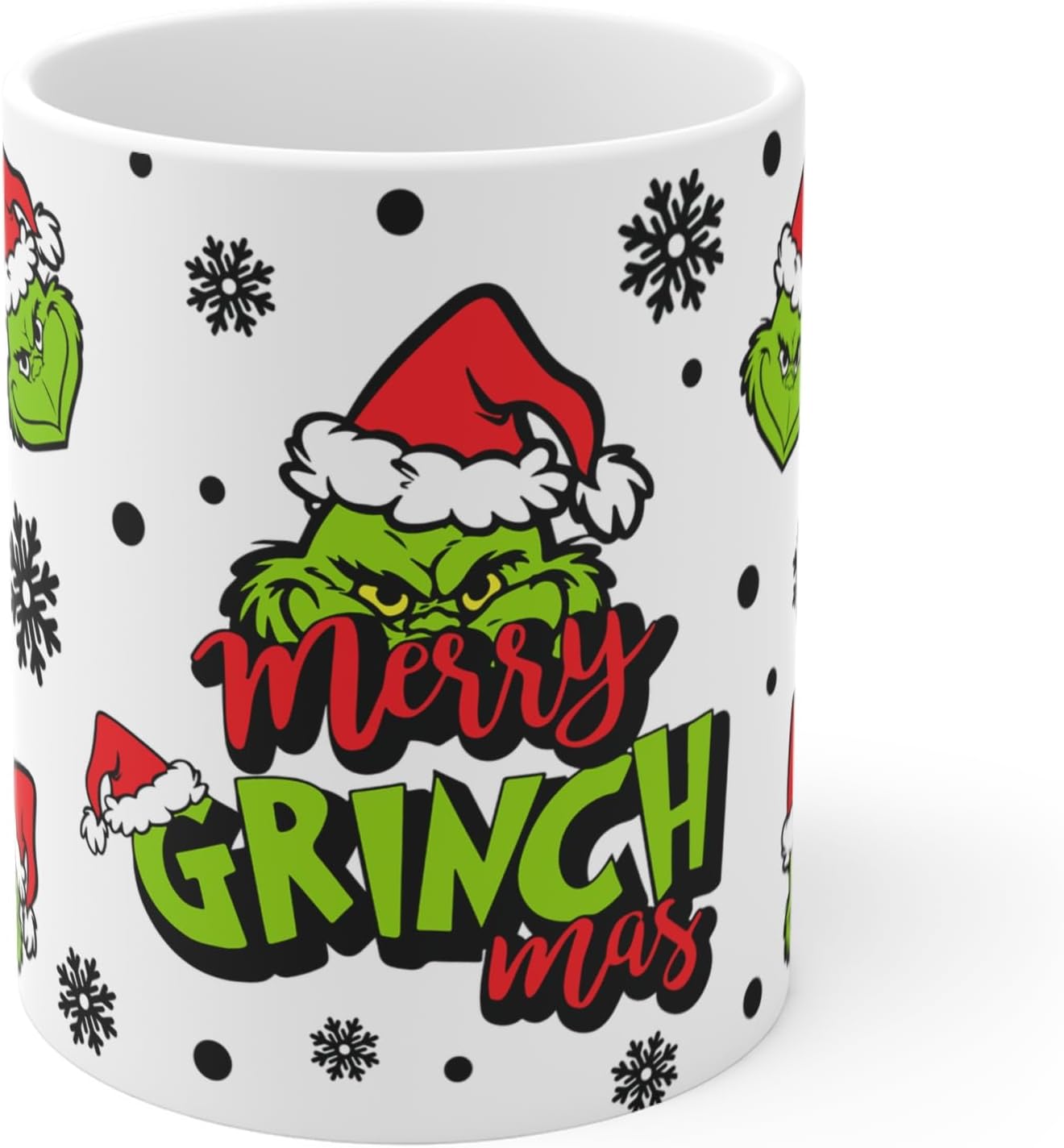 Isles Essentials Grinch 8 Coffee Mug