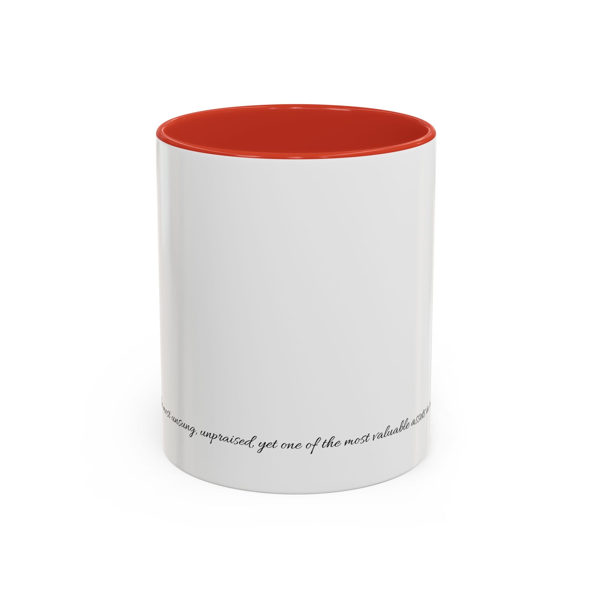 "Good father” Multi-Coloured Inspirational Coffee Mug - Motivational Gift, Office Decor, Birthday Present, Self-Improvement