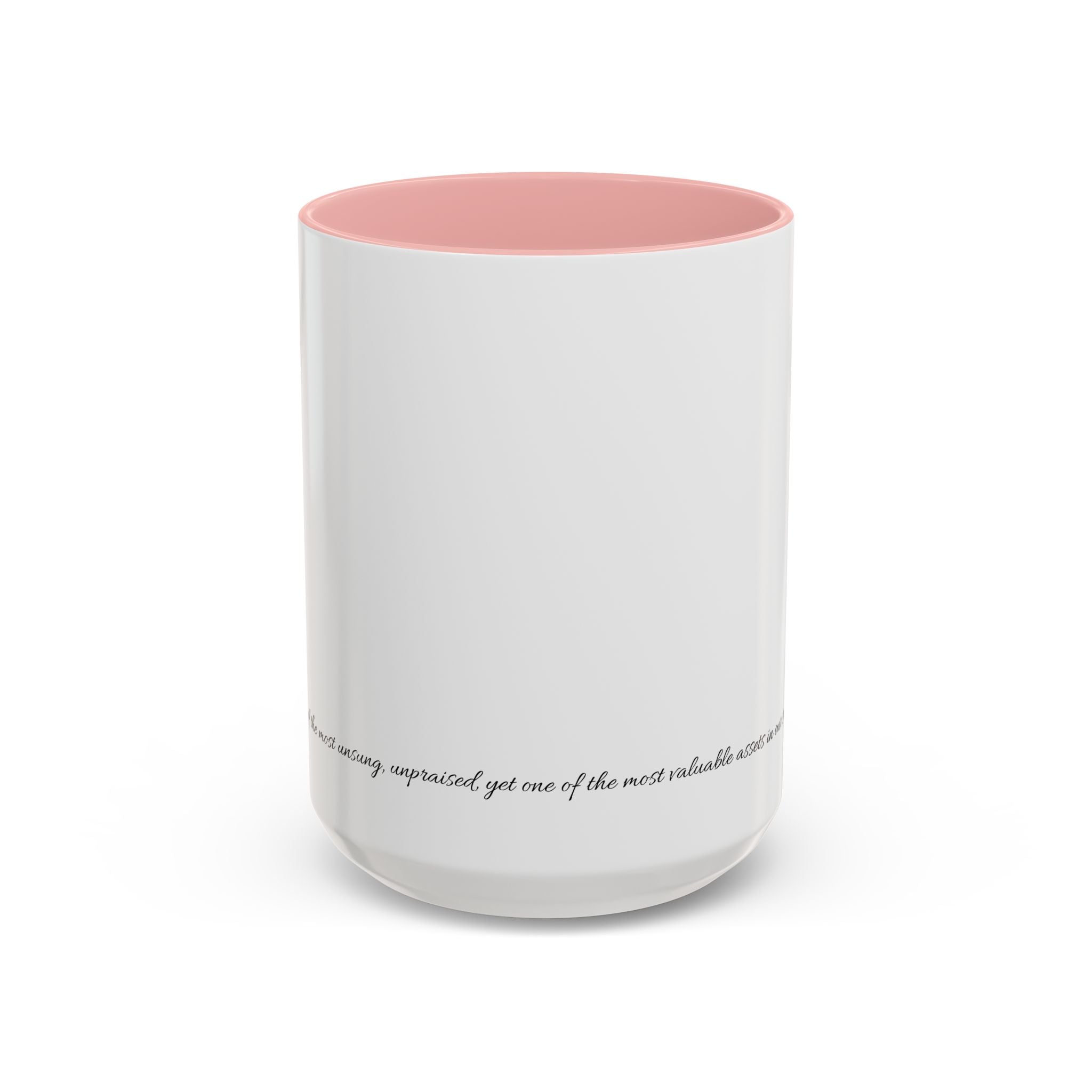 "Good father” Multi-Coloured Inspirational Coffee Mug - Motivational Gift, Office Decor, Birthday Present, Self-Improvement