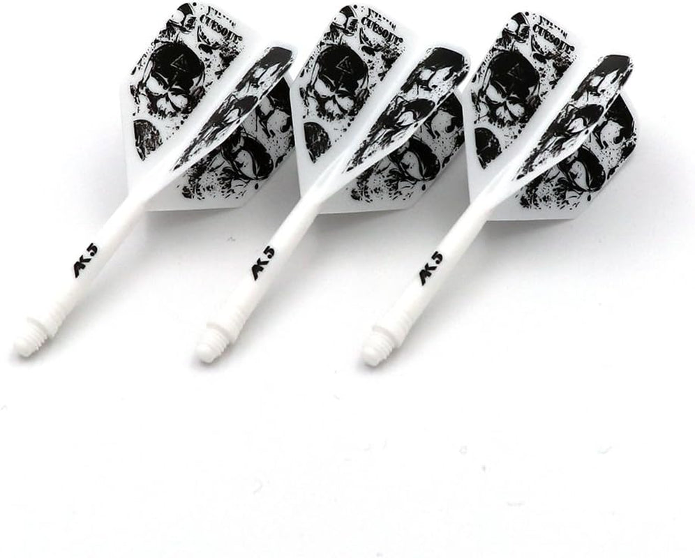 ROST Integrated Dart Shaft and Dart Flight Standard/Slim/Diamond/Big Wing/Tear/Diamond