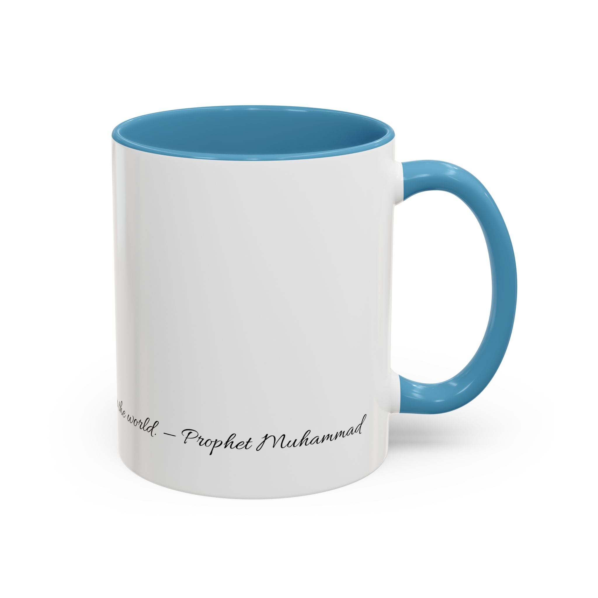 “True Wealth” Multi-Coloured Inspirational Coffee Mug - Motivational Gift, Office Decor, Birthday Present, Self-Improvement