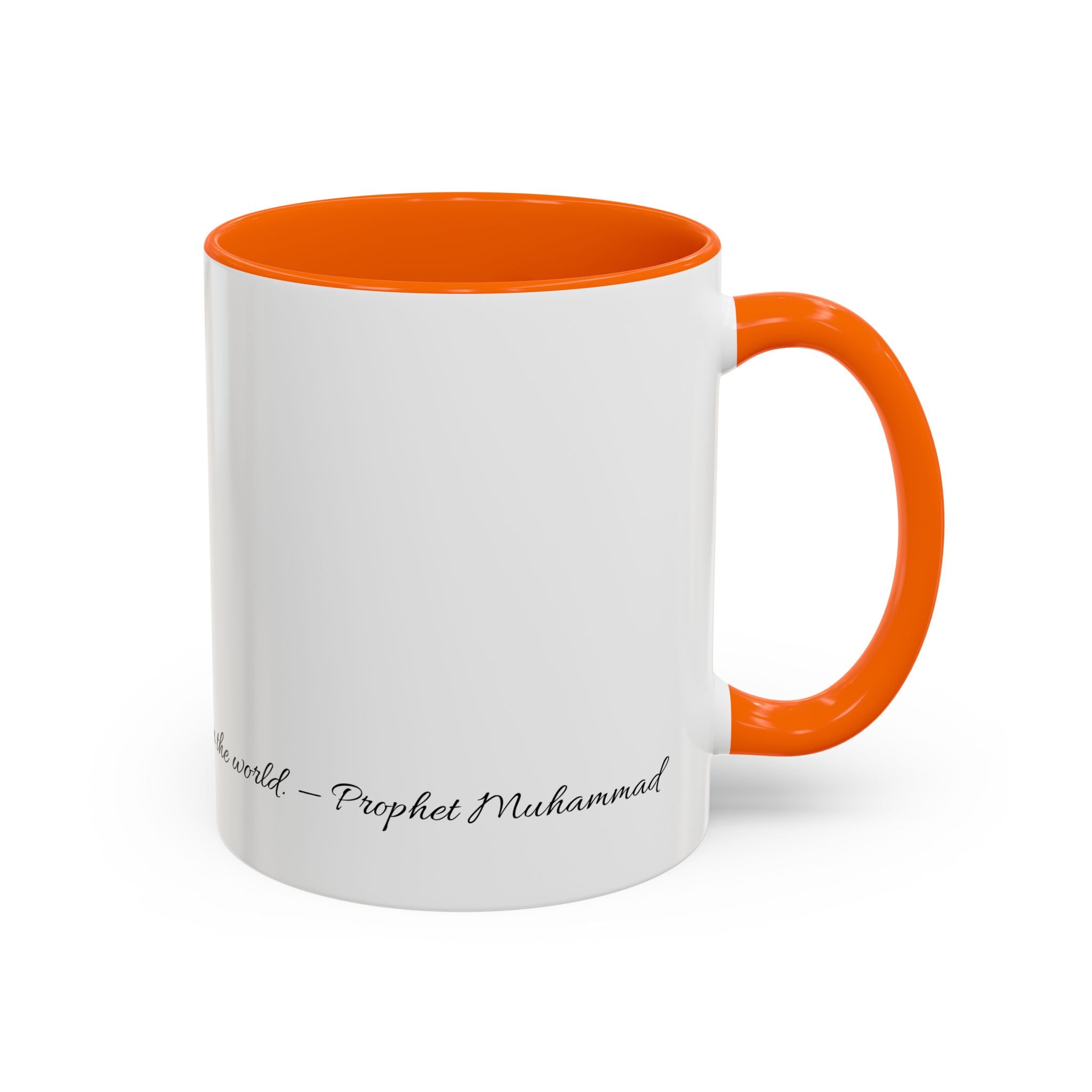 “True Wealth” Multi-Coloured Inspirational Coffee Mug - Motivational Gift, Office Decor, Birthday Present, Self-Improvement