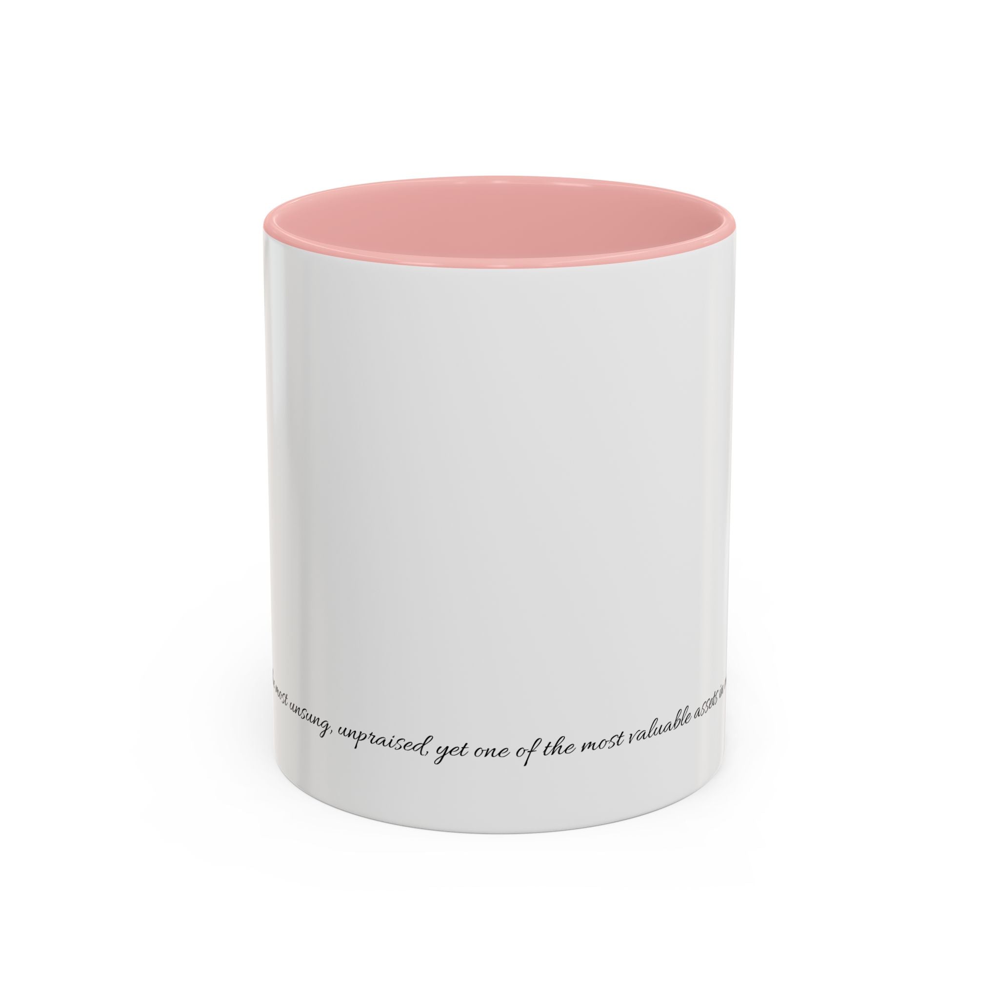"Good father” Multi-Coloured Inspirational Coffee Mug - Motivational Gift, Office Decor, Birthday Present, Self-Improvement