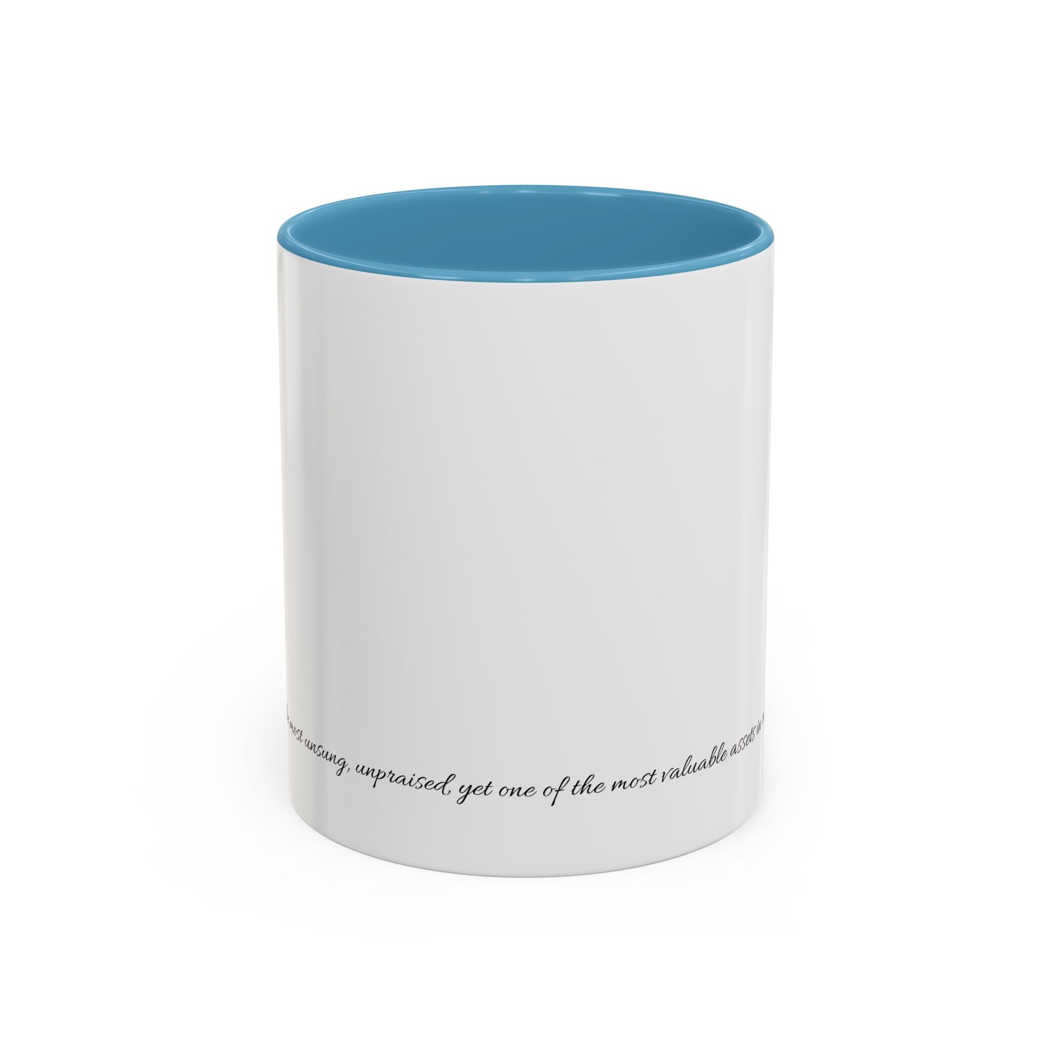 "Good father” Multi-Coloured Inspirational Coffee Mug - Motivational Gift, Office Decor, Birthday Present, Self-Improvement