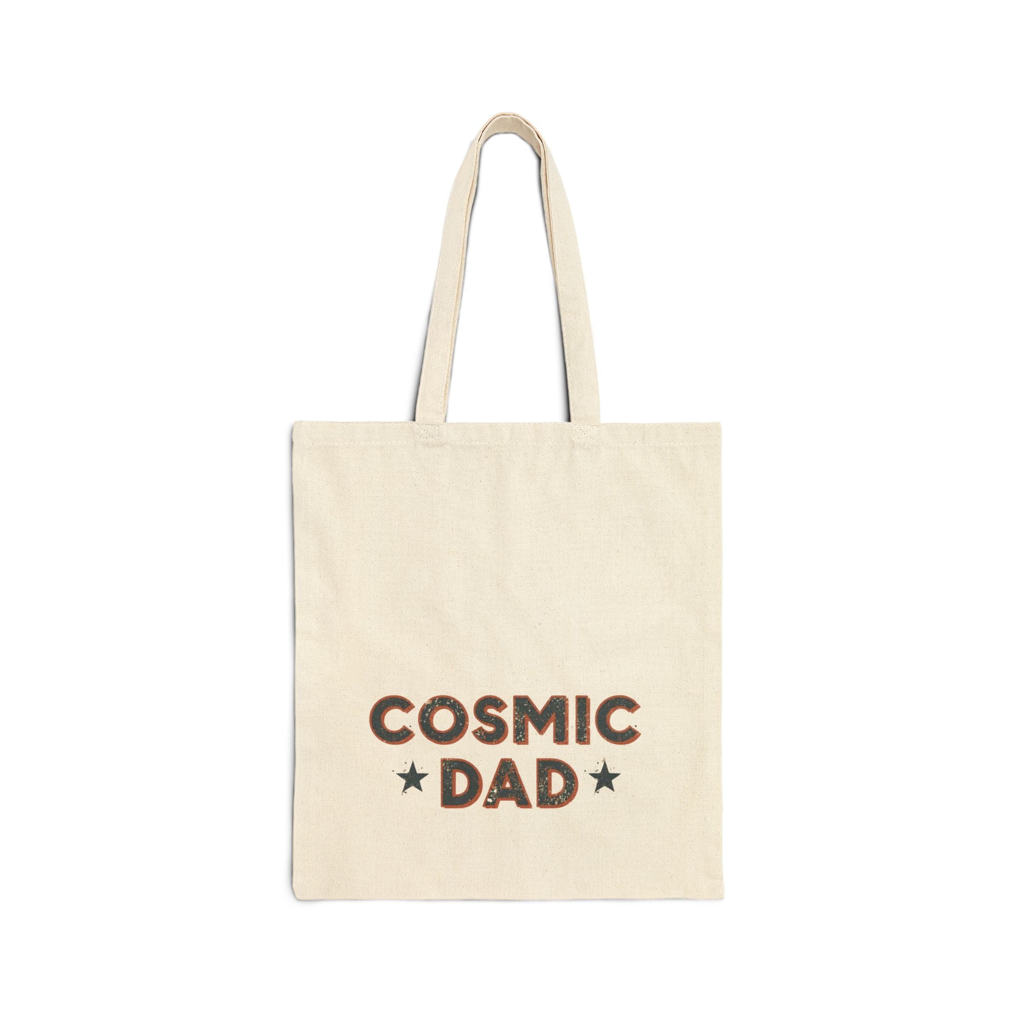 Cotton Canvas Tote Bag