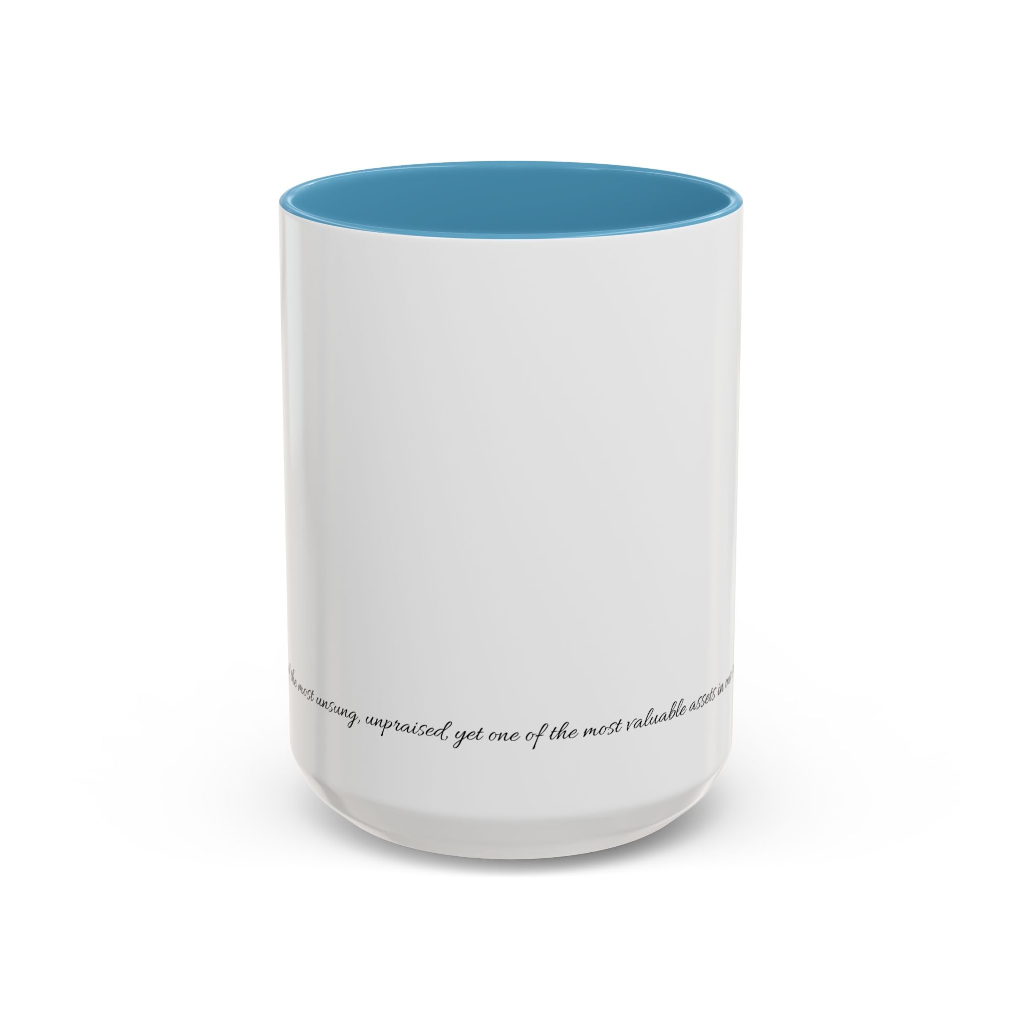 "Good father” Multi-Coloured Inspirational Coffee Mug - Motivational Gift, Office Decor, Birthday Present, Self-Improvement