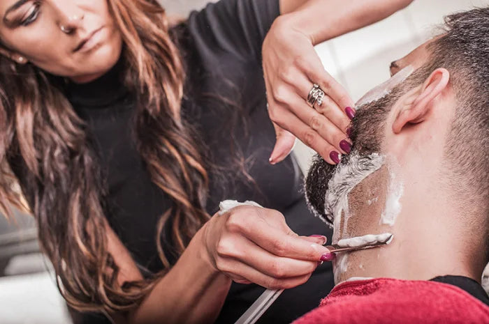 1pc Beard Soap Bowl Clean Shaving Brush Bowl Men Shaving Soap Cup Barber Tools