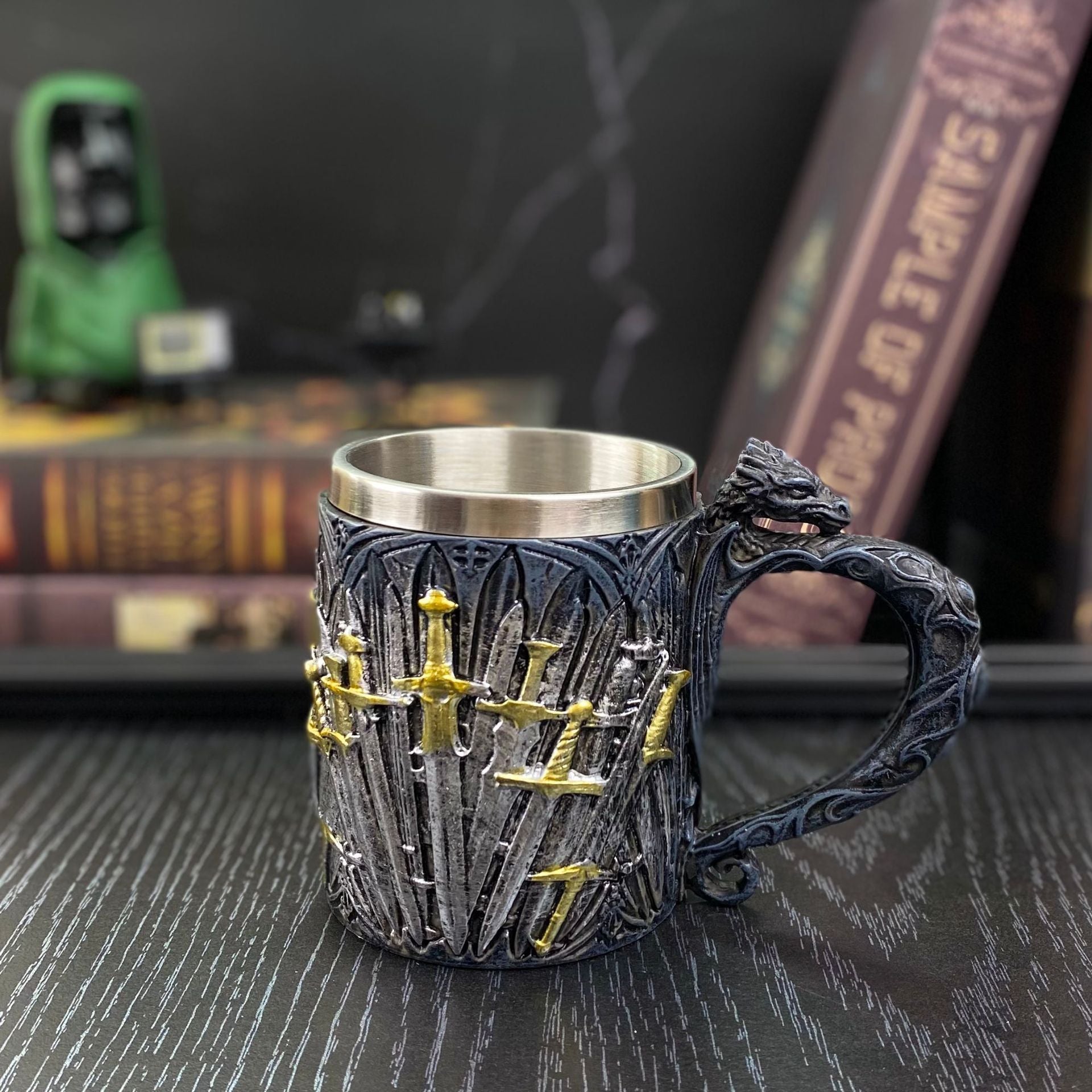 Wine Glasses, A Song of Ice and Fire, Game of Thrones Mugs, Embossed Beer Glasses, Large Capacity Whiskey Cups