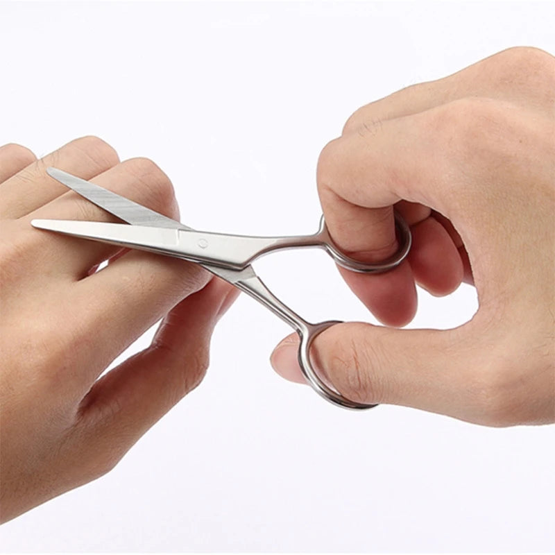 Beard Grooming Shampoo Wash Men’s Beard Brush, Wooden Beard Comb,