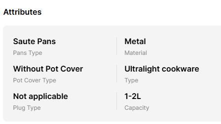 Portable Ultralight Camping Cookware Set