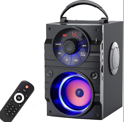 Portable Bluetooth Speaker