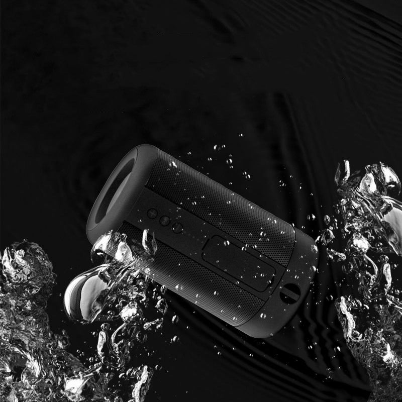 Home Wireless Bluetooth Speaker Waterproof and Portable