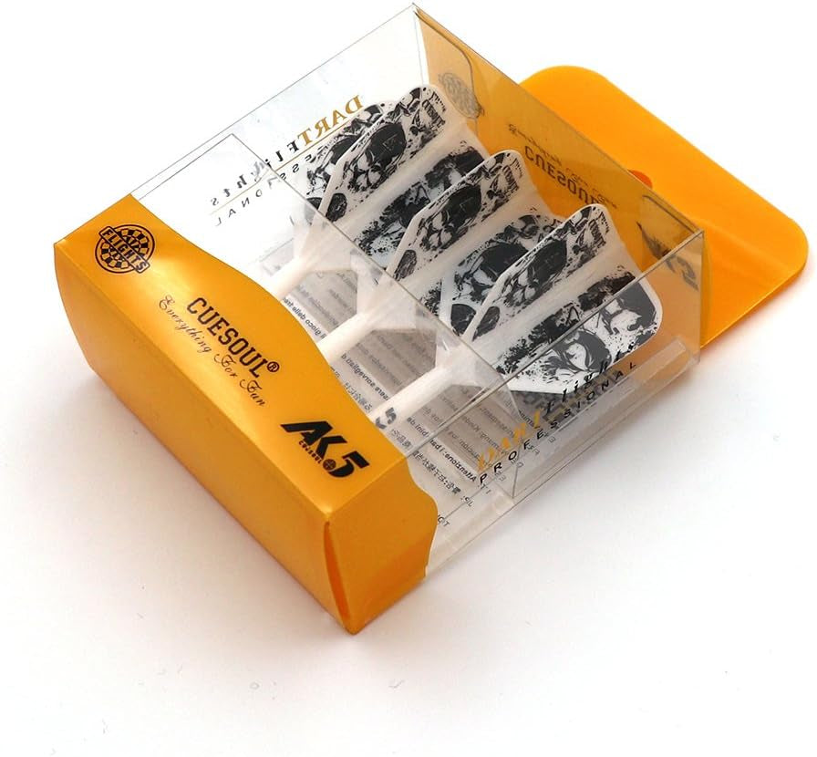 ROST Integrated Dart Shaft and Dart Flight Standard/Slim/Diamond/Big Wing/Tear/Diamond