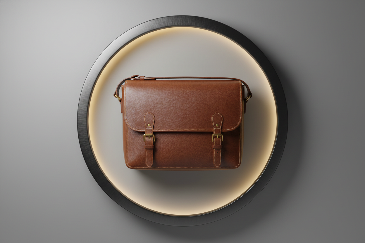 Gifts that match his style it needs to be seen there must be good lighting, something apart from wallet ,watch, it needs to be seen in a circle 